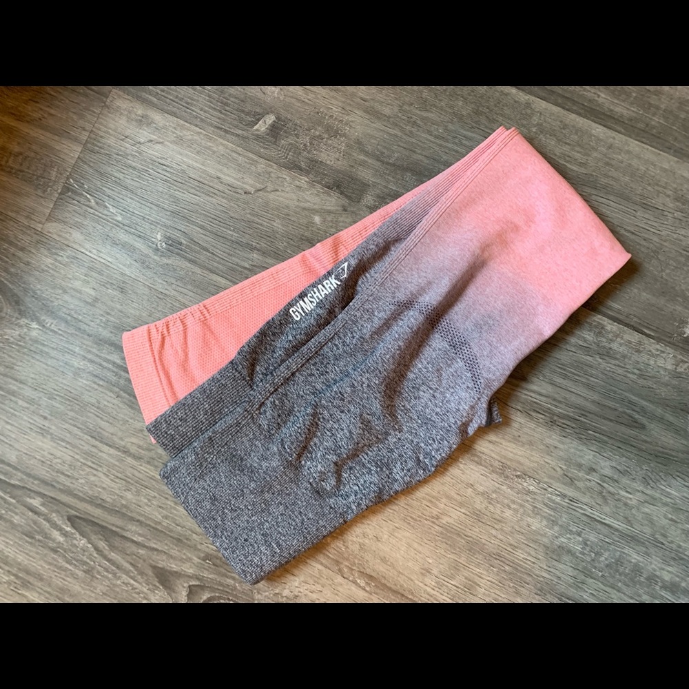 Gymshark ombré